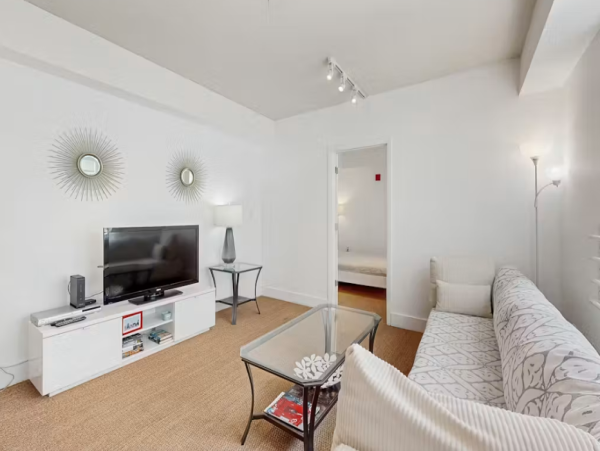 Modern Two-Bedroom Condo Near South Beach